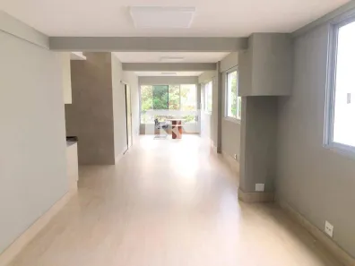 Sala Comercial com 1 Quarto para alugar, 49m² no Santa Lúcia, Belo Horizonte