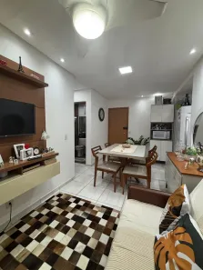 Apartamento com 2 Quartos à venda, 48m² no Morada de Laranjeiras, Serra