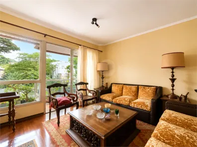 Apartamento com 3 Quartos à venda, 109m² no Vila Sofia, São Paulo
