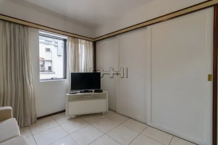 Apartamento com 1 Quarto à venda, 34m² no Cidade Monções, São Paulo