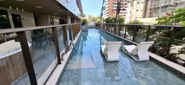 Apartamento com 1 Quarto à venda, 39m² no Ponta Verde, Maceió