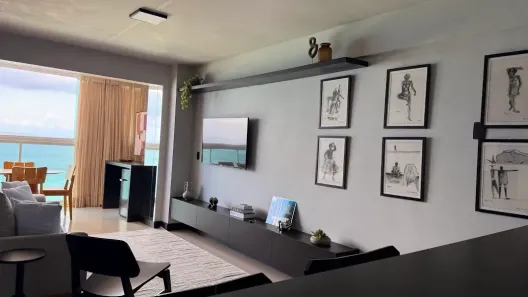 Apartamento com 1 Quarto para alugar, 57m² no Dois de Julho, Salvador