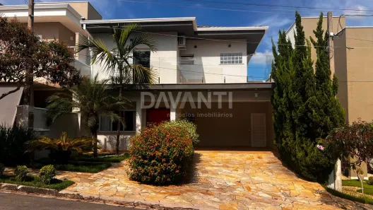Casa de Condomínio com 3 Quartos à venda, 243m² no Roncáglia, Valinhos