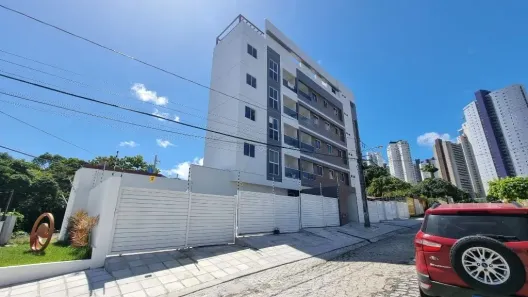 Apartamento com 3 Quartos à venda, 70m² no Altiplano Cabo Branco, João Pessoa