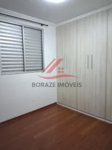 Apartamento com 2 Quartos à venda, 47m² no Parque São Vicente, Mauá