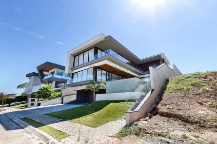 Casa de Condomínio com 6 Quartos à venda, 632m² no Condomínio Reserva do Paratehy, São José dos Campos