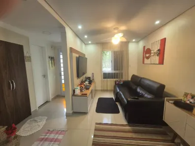 Casa de Condomínio com 3 Quartos à venda, 91m² no Jardim Interlagos, Hortolândia