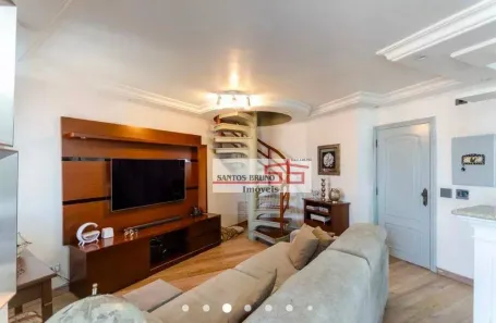 Cobertura com 4 Quartos à venda, 172m² no Vila Albertina, São Paulo