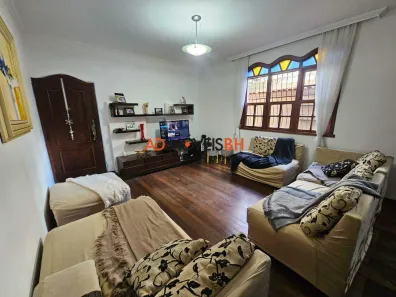 Apartamento com 4 Quartos à venda, 130m² no Sion, Belo Horizonte