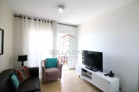 Apartamento com 3 Quartos à venda, 87m² no Vila Dom Pedro I, São Paulo