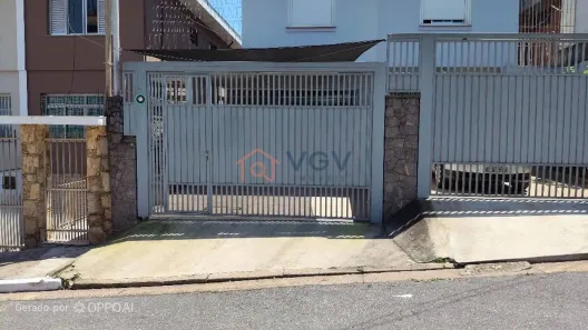 Sobrado com 2 Quartos para alugar, 100m² no Parque Jabaquara, São Paulo