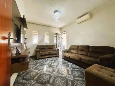 Casa com 3 Quartos à venda, 99m² no Vila Pântano, Santa Bárbara D'Oeste