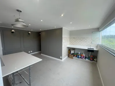 Apartamento com 2 Quartos à venda, 64m² no Condomínio Residencial Colinas do Paratehy, São José dos Campos