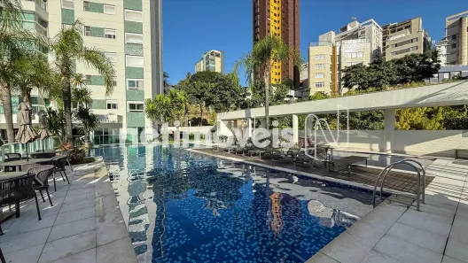 Apartamento com 4 Quartos à venda, 158m² no Gutierrez, Belo Horizonte