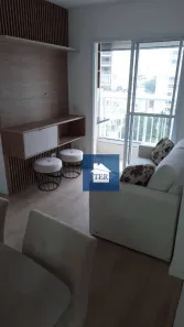 Apartamento com 2 Quartos à venda, 43m² no Vila Guaca, São Paulo