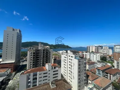 Apartamento com 3 Quartos à venda, 132m² no Ponta da Praia, Santos