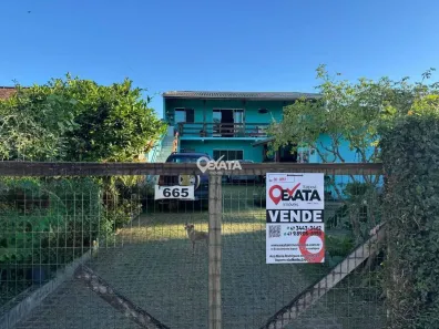 Sobrado com 2 Quartos à venda, 215m² no Samambaial, Itapoá