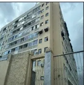 Apartamento com 1 Quarto à venda, 46m² no Santa Cruz, Rio de Janeiro