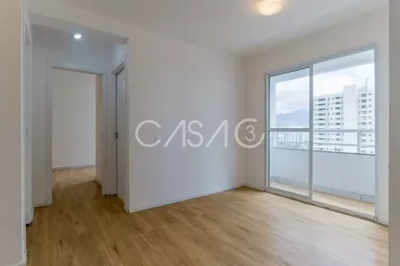Apartamento com 2 Quartos para alugar, 46m² no Santo Cristo, Rio de Janeiro