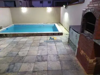 Casa de Condomínio com 3 Quartos à venda, 150m² no Galo Branco, São Gonçalo