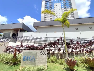 Apartamento com 2 Quartos para alugar, 45m² no Recreio São Judas Tadeu, São Carlos