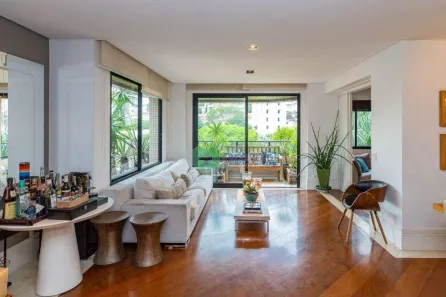 Apartamento com 3 Quartos à venda, 205m² no Vila Mariana, São Paulo