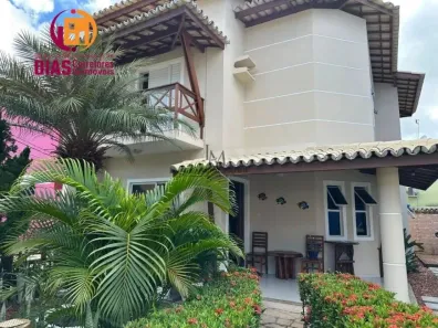 Casa de Condomínio com 3 Quartos à venda, 126m² no Stella Maris, Salvador