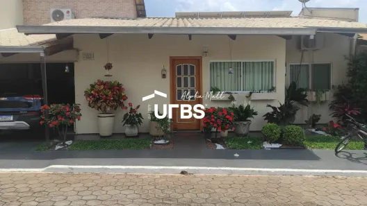 Casa de Condomínio com 3 Quartos à venda, 140m² no Granjas Reunidas Nossa Senhora de Lourdes, Aparecida de Goiânia
