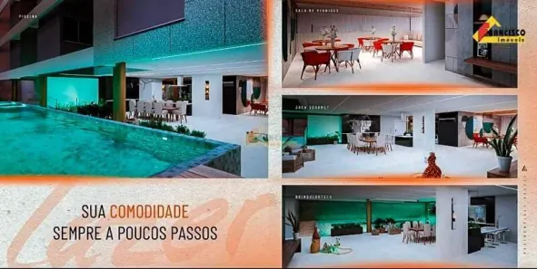 Apartamento com 3 Quartos à venda, 143m² no Centro, Divinópolis