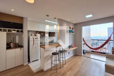 Apartamento com 2 Quartos à venda, 51m² no Vila Metalúrgica, Santo André
