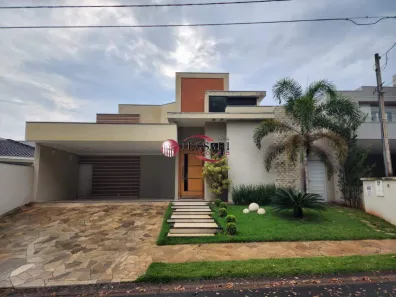 Casa de Condomínio com 4 Quartos à venda, 280m² no Parque Residencial Damha IV, São José do Rio Preto