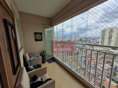 Apartamento com 3 Quartos à venda, 77m² no Jardim Rosa de Franca, Guarulhos