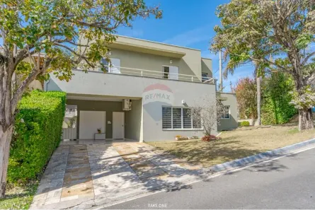 Casa de Condomínio com 4 Quartos à venda, 194m² no Bosque, Vinhedo
