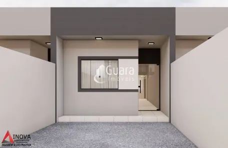 Casa com 2 Quartos à venda, 58m² no Beira Rio, Guaramirim
