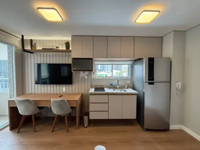 Apartamento com 1 Quarto à venda, 31m² no Pinheiros, São Paulo
