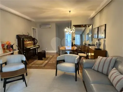 Apartamento com 3 Quartos à venda, 165m² no Cerqueira César, São Paulo