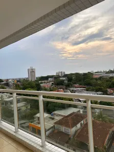 Apartamento com 2 Quartos à venda, 71m² no São Jorge, Manaus