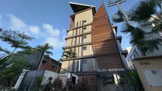 Flat com 1 Quarto à venda, 19m² no Jardim Oceania, João Pessoa
