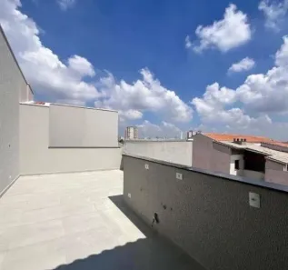 Cobertura com 2 Quartos à venda, 128m² no Vila Guarani, Santo André
