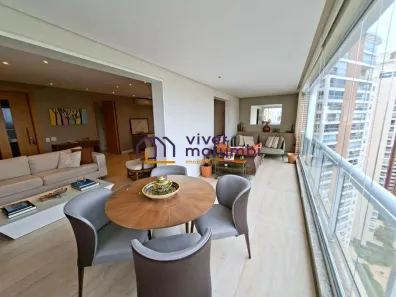 Apartamento com 3 Quartos à venda, 200m² no Vila Andrade, São Paulo