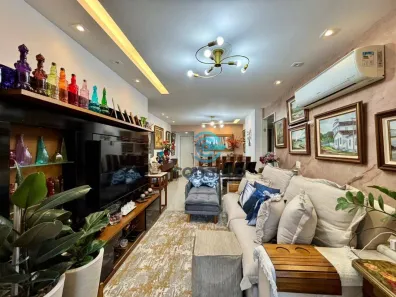 Apartamento com 3 Quartos à venda, 108m² no Icaraí, Niterói