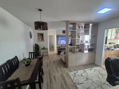 Apartamento com 2 Quartos à venda, 76m² no Jardim Ermida I, Jundiaí