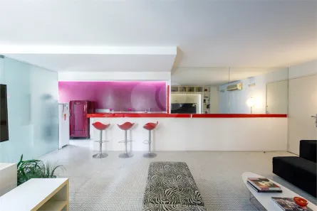 Apartamento com 1 Quarto à venda, 70m² no Jardim Paulista, São Paulo