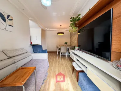Apartamento com 3 Quartos à venda, 80m² no Praia das Gaivotas, Vila Velha