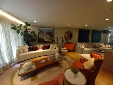Apartamento com 3 Quartos à venda, 198m² no Jardim Europa, São Paulo