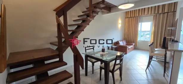 Flat com 1 Quarto para alugar, 56m² no Jardim Alvorada, São José dos Campos