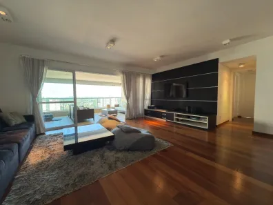 Apartamento com 3 Quartos à venda, 170m² no Vila Congonhas, São Paulo