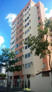 Apartamento com 3 Quartos para alugar, 80m² no Jardim Camburi, Vitória