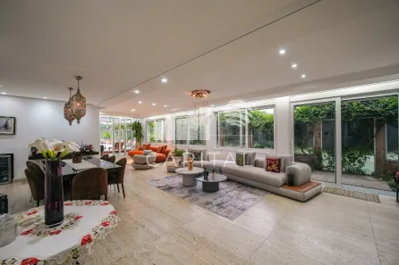 Casa de Condomínio com 5 Quartos à venda, 598m² no Alphaville, Santana de Parnaíba