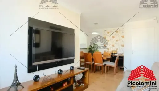 Apartamento com 2 Quartos à venda, 52m² no Vila Gomes Cardim, São Paulo